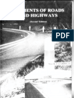 Elements of Roads and Highways by Max Fajardo