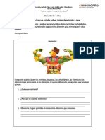 Ficha Constructivista - OA6 OA6