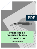 Propostasdeproducaotextual 2ao9 4bim 20191 PDF