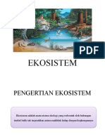 EKOSISTEM