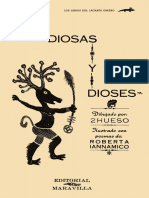 Diosas y Dioses Roberta Iannamico