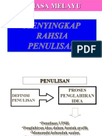 1 Tips Karangan