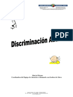 Discriminacion Auditiva