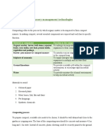 Nursery Management Technologies: Lesson Four