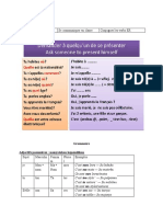 Meeting 4 - French A1 - Language Talk