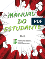 Manual Do Aluno Marica 2016