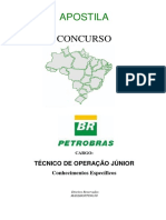 Petrobras Apostila Conhecimentos Específicos
