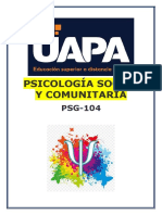 Tarea II de Psicologia Social