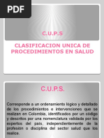 Diapositivas Cups