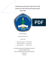 Pancasila Sebagai Etika Politik