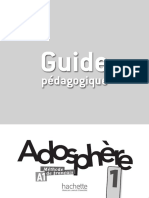 Guide Pedagogique