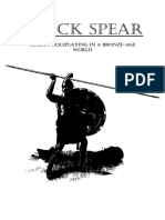 Black Spear 0-031