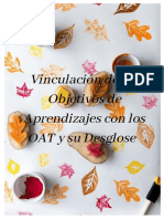 Vinculación Entre Los OA Y OAT - PDF Versión 1