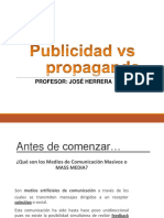 Publicidad y Propaganda