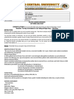 Course Code Course Title Level Offering Clinical Area of Assignment Date of Exposure No. of Hours