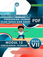 PJOK - Modul 12 - Kebugaran Jasmani