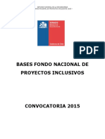 Bases Fondo Nacional de Proyectos Inclusivos 2015 - ACTUALIZADAS (4) (1)