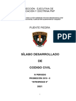 Codigo Civil Ets PNP Pte Piedra