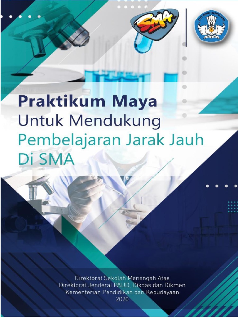 Buku Praktikum Maya Final 8 | PDF