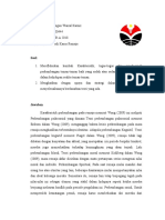 Tugas 3 - Refleksi Tugas Perkembangan Remaja Diri Dan Strategi Untuk Mengatasinya - Bangun Waizal Karniz - 1800444