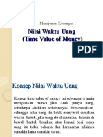 Kuliah 3. Time Value of Money