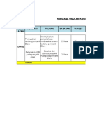 RENCANA KEGIATAN PROGRAM DIARE 2022