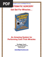 Download Systematic-Sorcery-LMT by LearnMagic28 SN4979570 doc pdf