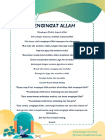 Mengingat Allah