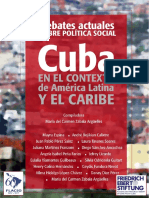 Zaballa Argüelles. Cuba en América Latina y El Caribe