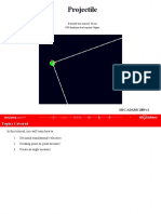 Projectile_tutorial