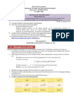 Materi PAI Kls 4 Bab 6, Pert 2