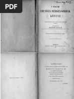 Dr. Istvánffi Gyula - A Magyar Ehető És Mérges Gombák Könyve | PDF