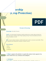 AFA Majorship (CROP PROTECTION)