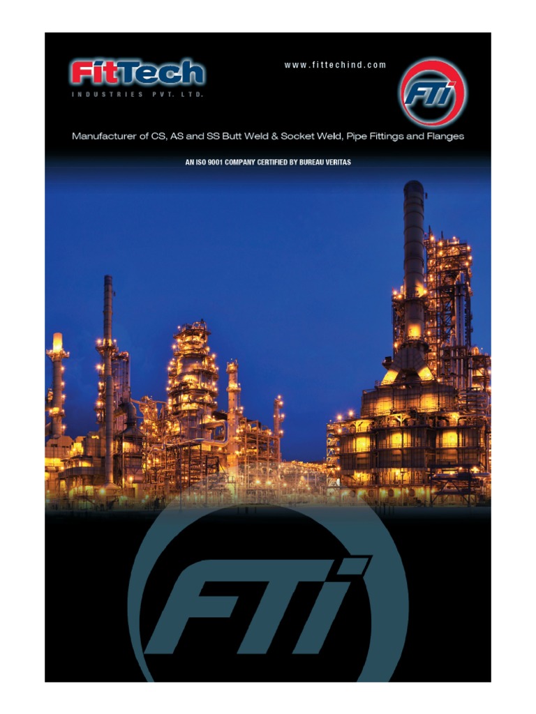 Stainless Steel Pipe Fittings Catalogue PDF PDF