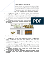 Materi Pengasapan