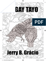 2018 Gracio Bagaytayo