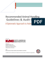 Animal Handling Guidelines Nov32017