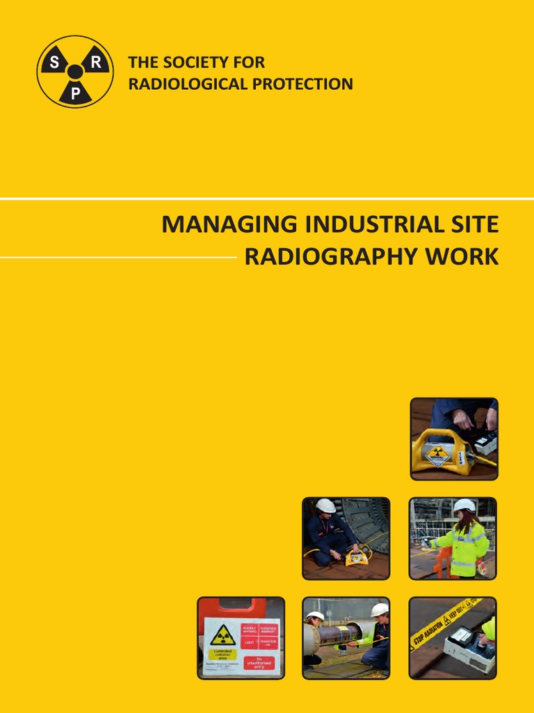Industrial Radiography Safety Checklist | PDF | Radiography | Radiation ...