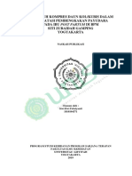 Naskah Publikasi - Siwi Dwifebriyanti - 1810104371 - Kebidanan Program Sarjana Terapan