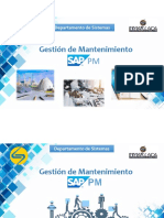 Presentación Gestion de Mantenimiento SAP PM