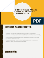 Metodos Matriciales para La Evaluacion de Impactos Ambientales PDF