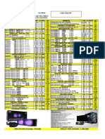 Lista Marzo 04 Bqlla