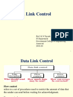 Data Link Control
