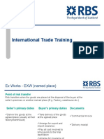 International Trade Training: Make It Happen