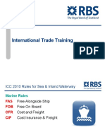 International Trade Training: Make It Happen