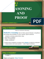 Q2-Reasoning and Proof