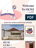 Kawasan Sekolah Kita. Transisi.