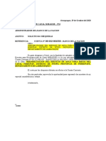 Carta 05-2020-Solicitud Chequeras-Banco Nacion