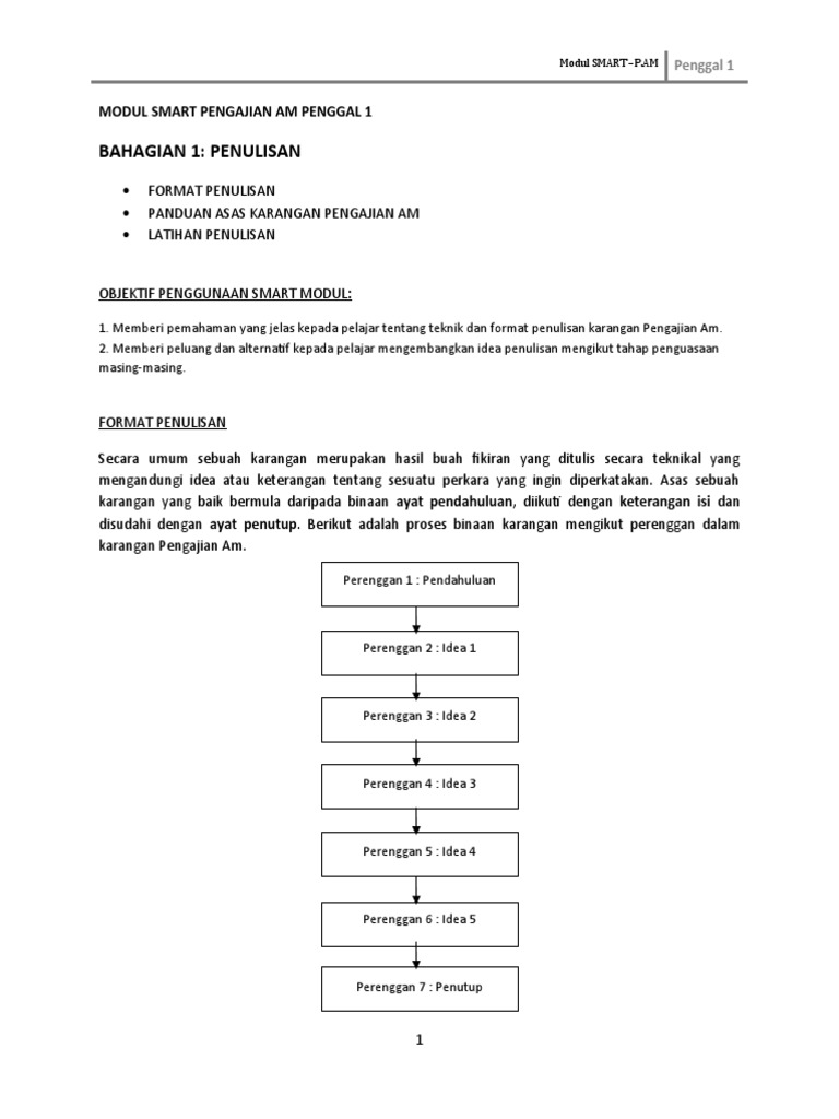 Smart Modul Pdf