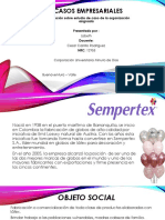 SEMPERTEX Actividad 2